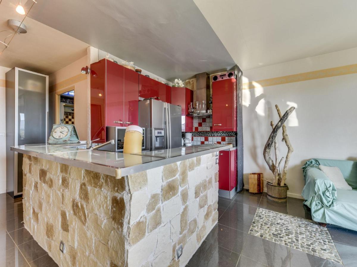 Apartment Les Vues De L'Argentiere By Interhome Cogolin Luaran gambar