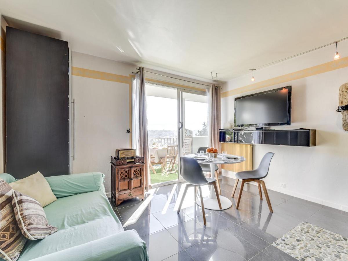 Apartment Les Vues De L'Argentiere By Interhome Cogolin Luaran gambar