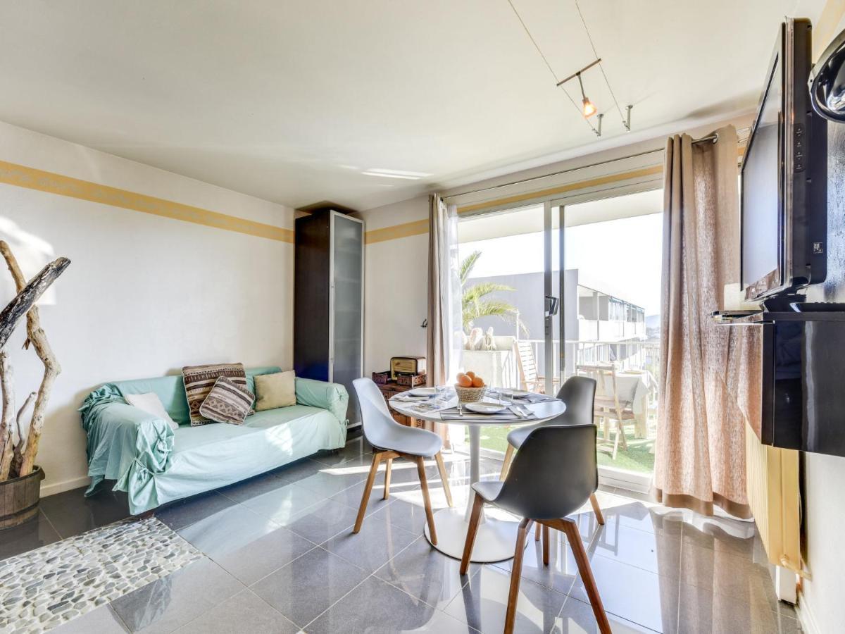 Apartment Les Vues De L'Argentiere By Interhome Cogolin Luaran gambar