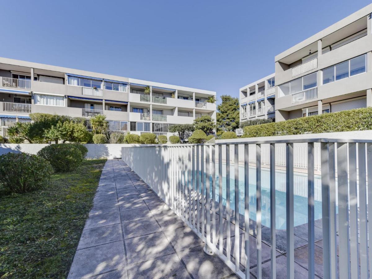 Apartment Les Vues De L'Argentiere By Interhome Cogolin Luaran gambar