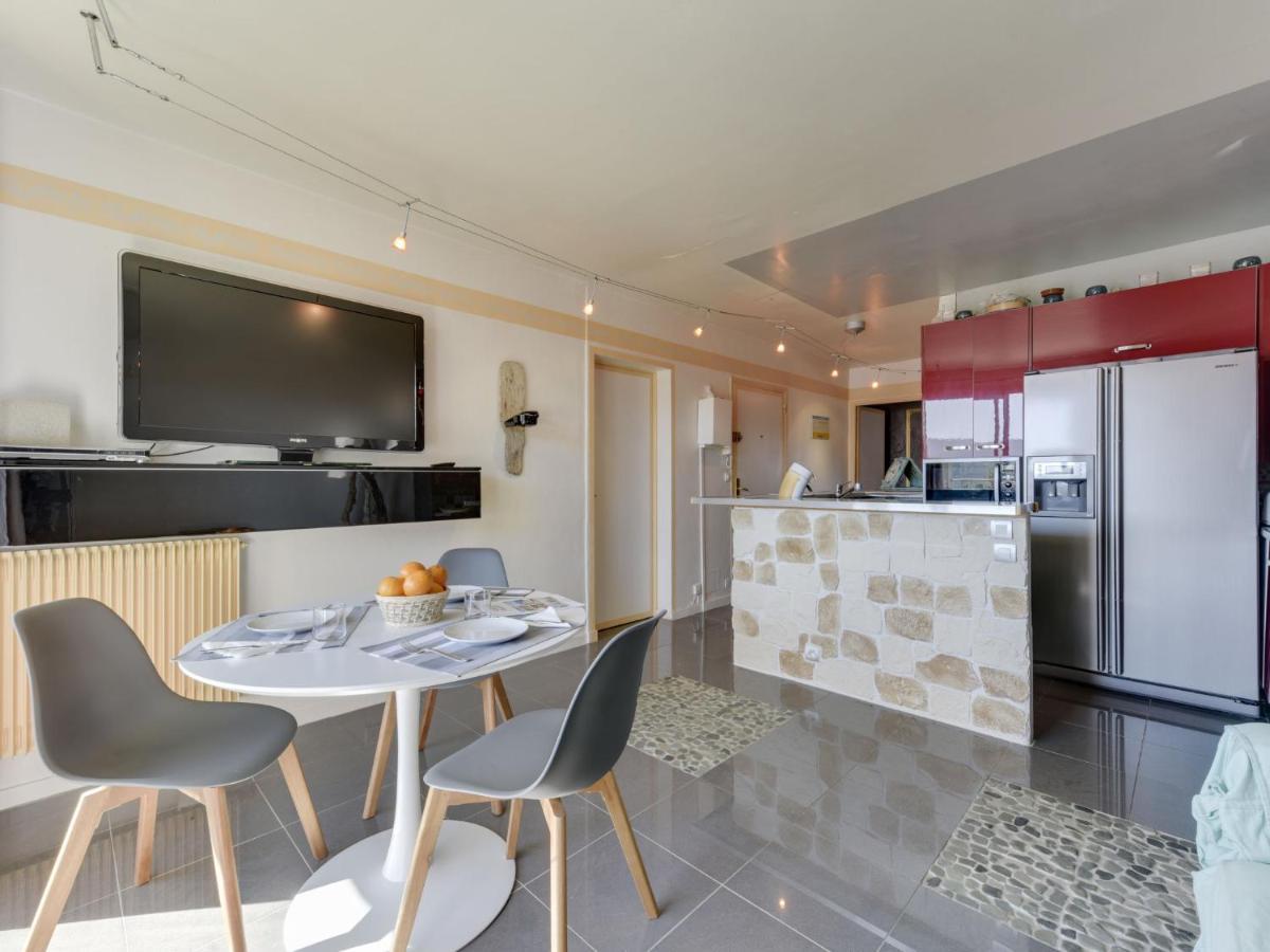 Apartment Les Vues De L'Argentiere By Interhome Cogolin Luaran gambar