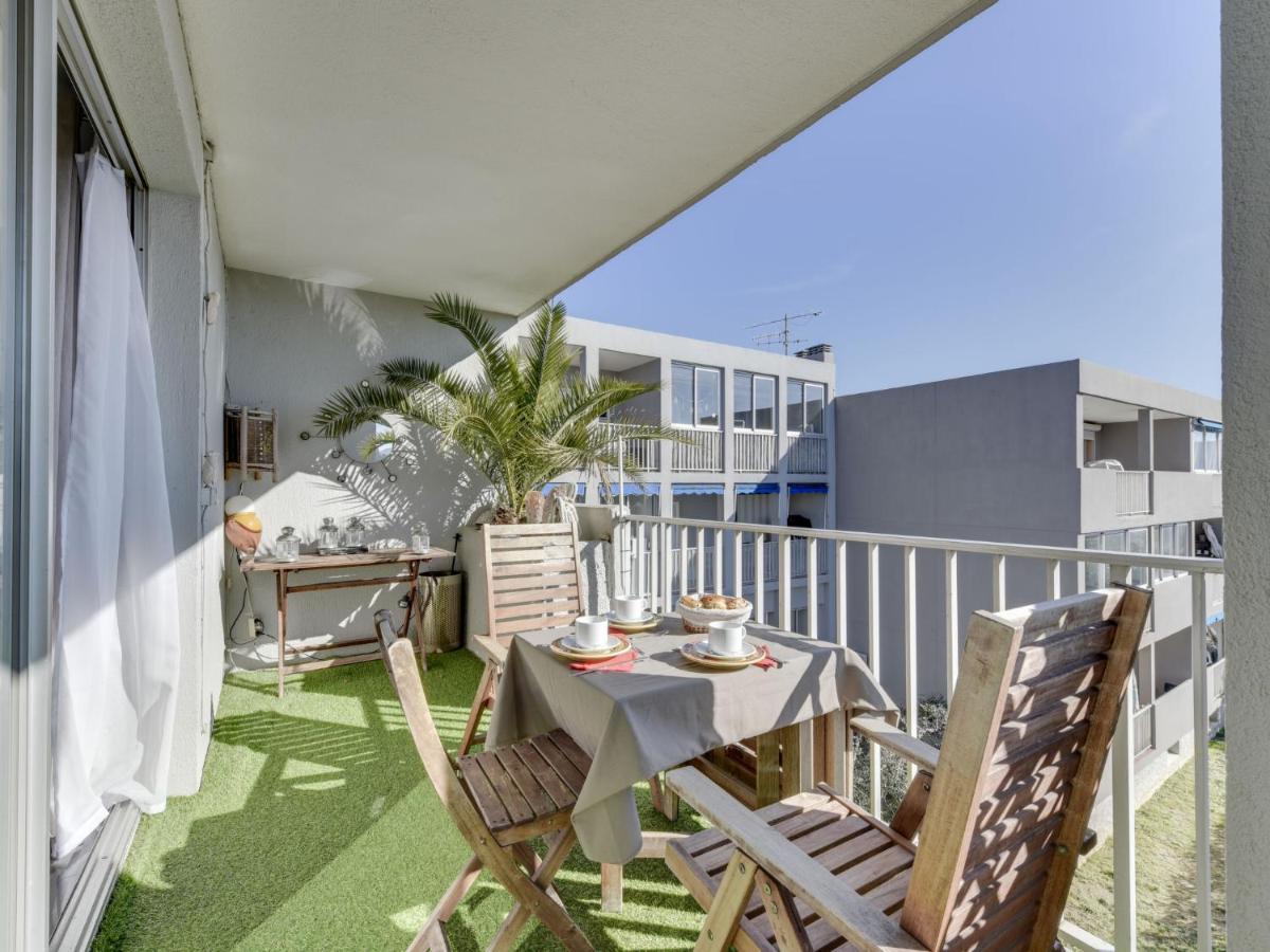 Apartment Les Vues De L'Argentiere By Interhome Cogolin Luaran gambar