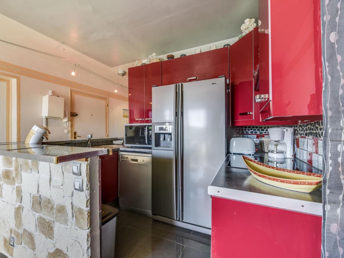 Apartment Les Vues De L'Argentiere By Interhome Cogolin Luaran gambar
