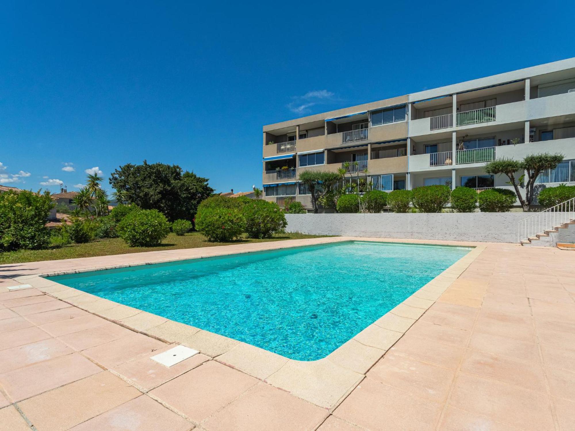 Apartment Les Vues De L'Argentiere By Interhome Cogolin Luaran gambar